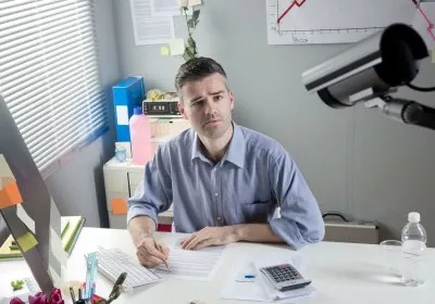 microsoft office surveillance meetings workplace