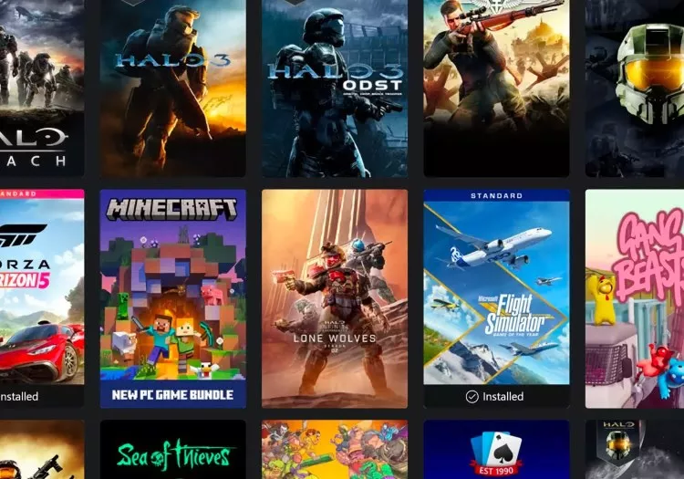 game pass microsoft xbox pc gaming cloud gaming subscriptions pc game pass