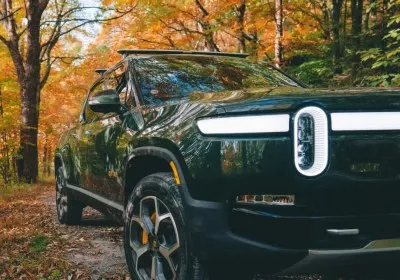 rivian electric cars lease