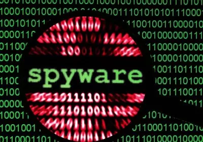 spyware malware with video
