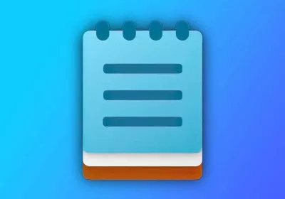 windows notepad word notepad