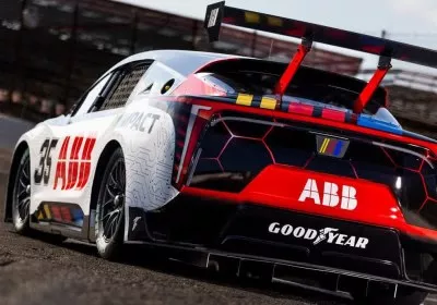 nascar chicago electric cars zero emissions sustainability