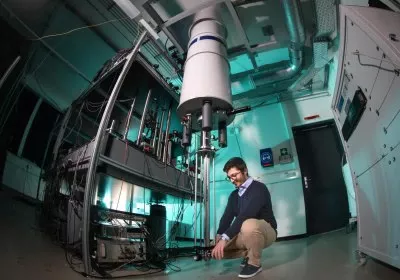 breakthrough cooling quantum computing nanotechnology