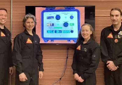 nasa mars artemis chapea with video