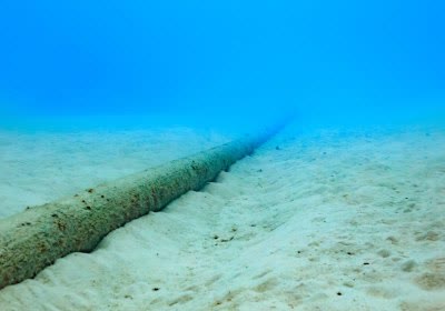 nato satellite undersea cable satellite internet