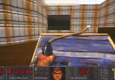 fortnite doom modder