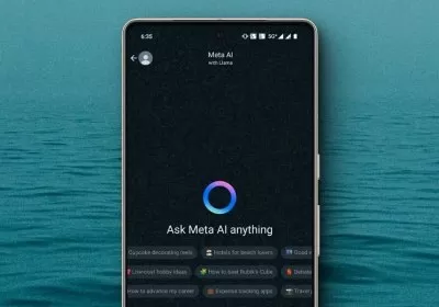 meta whatsapp meta ai