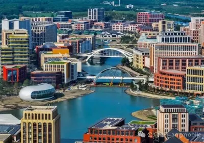 huawei shanghai apple park microsoft china research sanctions lianqiu lake